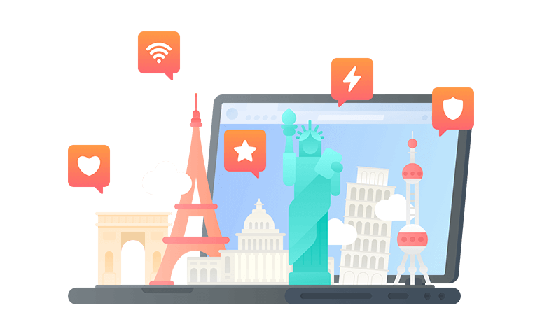在瓜德罗普连接到中国vpn - 光电加速器